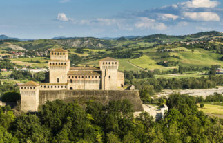 Italy Walking and Food Tour in Emilia Romagna