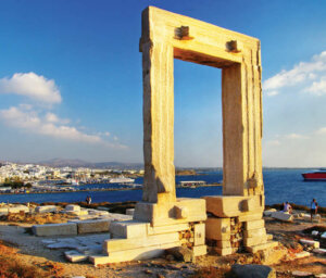 Greek Island Ferry Explorer