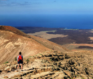 Lanzarote Walking Winter Holiday