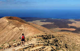 Lanzarote Walking Winter Holiday