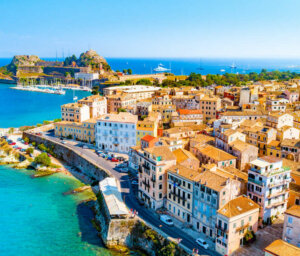 Corfu 15-Day Walking Holiday