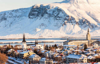 Yurt Iceland Golden Triangle Tour and Northern Lights