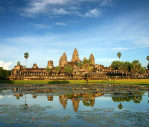 Vietnam Walking Tour and Angkor Wat