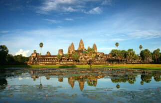 Vietnam Walking Tour and Angkor Wat