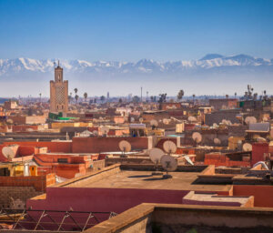 Low-Cost Best of Morocco Tour