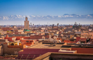 Low-Cost Best of Morocco Tour