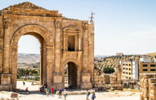 Archaeological Wonders of Jordan