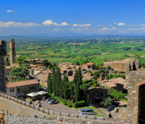 Southern Tuscany Walking and Wine