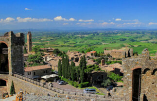 Southern Tuscany Walking and Wine