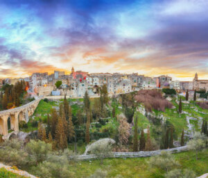 Walking Holiday in Puglia, Italy