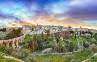 Walking Holiday in Puglia, Italy