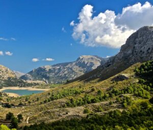 Walking in Mallorca