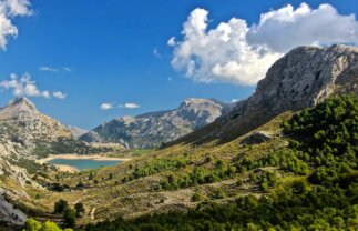 Walking in Mallorca