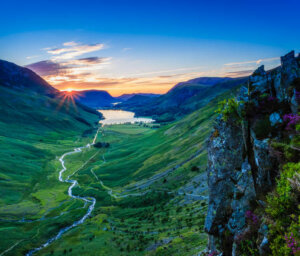 Walking Tour of the Lake District