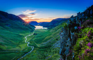 Walking Tour of the Lake District