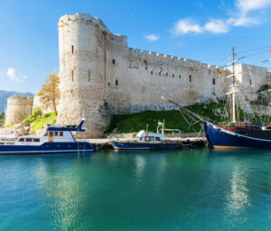 Northern Cyprus Walking Tour