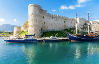 Northern Cyprus Walking Tour