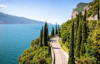 Cycle Dolomites, Lake Garda and Venice