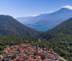 Lake Como Walking