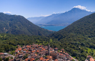 Lake Como Walking