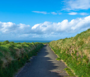 UK 4-Day Coast-to-Coast Cycling