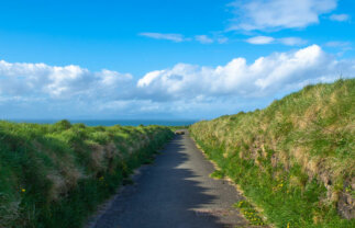 UK 4-Day Coast-to-Coast Cycling