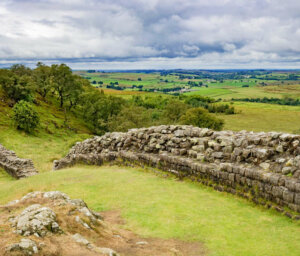 Group Walking Holiday in Northumberland