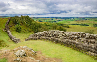 Group Walking Holiday in Northumberland