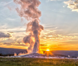 Nature in America – Yellowstone and the Grand Teton National Parks