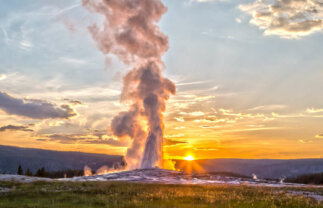 Nature in America – Yellowstone and the Grand Teton National Parks