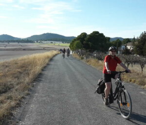 Cycle Southern Spain – Murcia