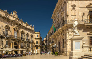 Walking In Sicily