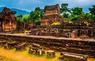 Walking in Vietnam