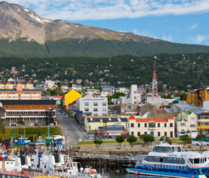 Naturalist Boat Tour of Antarctica