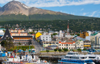 Naturalist Boat Tour of Antarctica