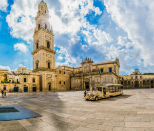 Cultural and Scenic Tour of Puglia