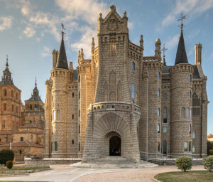 Walking the Camino de Santiago