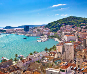 Walks and Coastal Towns of Croatia