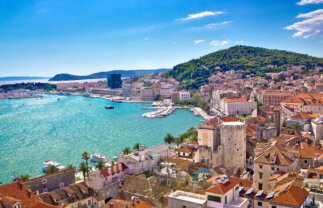 Walks and Coastal Towns of Croatia