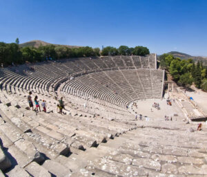 Ancient Greece Peloponnese Tour