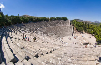 Ancient Greece Peloponnese Tour