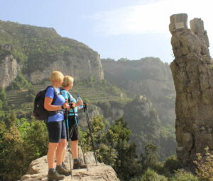 Amalfi Coast Walking