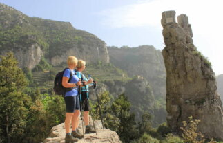 Amalfi Coast Walking