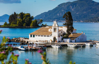 Walking Holiday in North Corfu