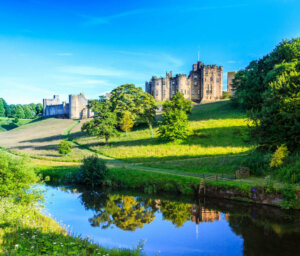 Northumberland Coast and Castles