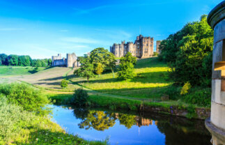 Northumberland Coast and Castles