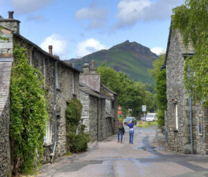 Walking Tour of the Lake District