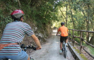 Cycling in Italy and the Amalfi Coast