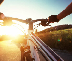 Hadrian’s Wall Cycling and History