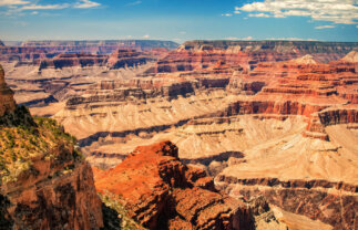 Spectacular Landscapes of American West